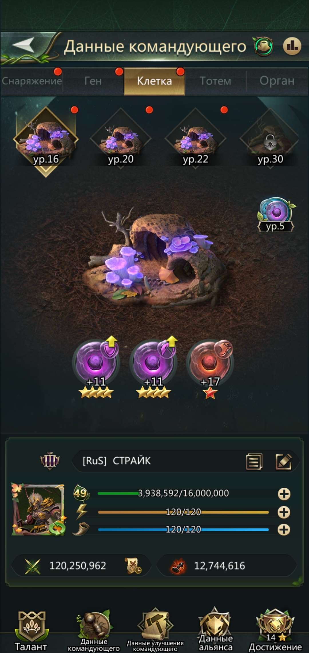 Скриншоты к игре Ant Legion продажа аккаунта к игре Ant Legion